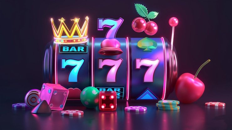 enterslot mobile interface settings for data and streaming options