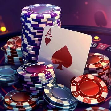 Yggdrasil live-dealer studio on mobile phone